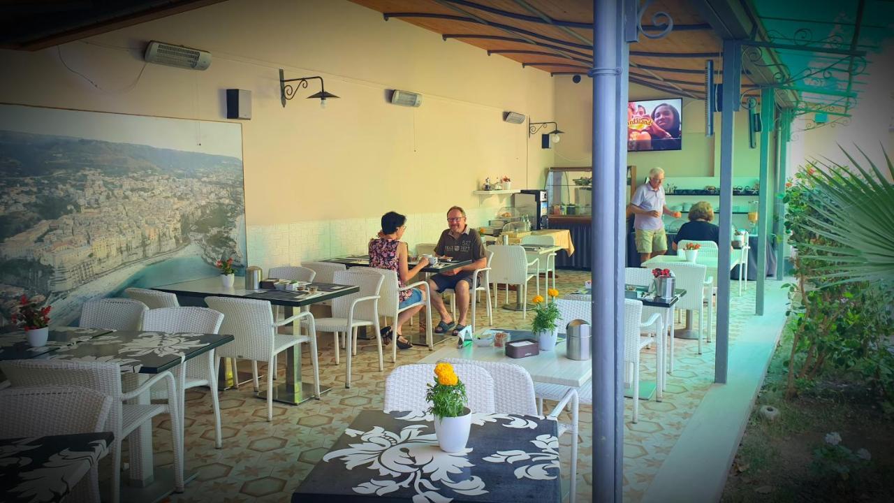 Tropeacentro Bed & Breakfast Ngoại thất bức ảnh