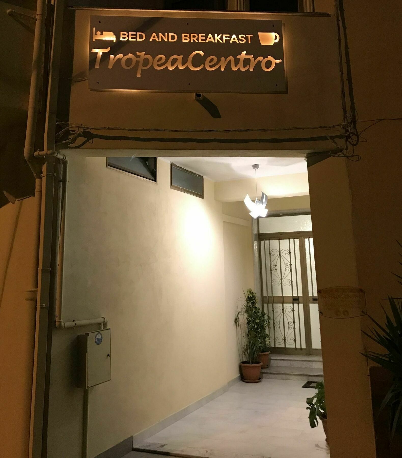Tropeacentro Bed & Breakfast Ngoại thất bức ảnh