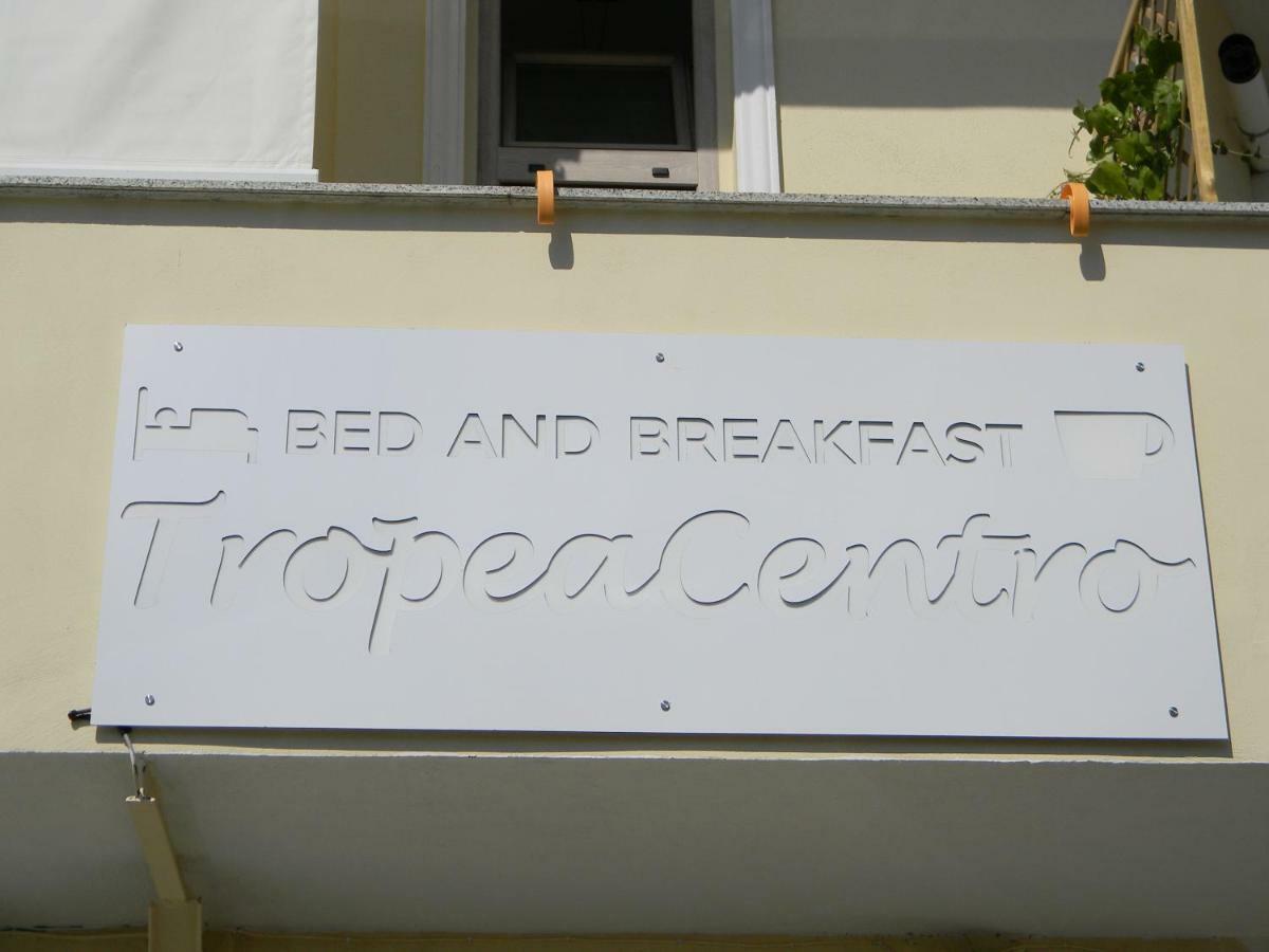 Tropeacentro Bed & Breakfast Ngoại thất bức ảnh